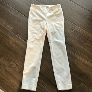 Lilly Pulitzer White Pants Size 0